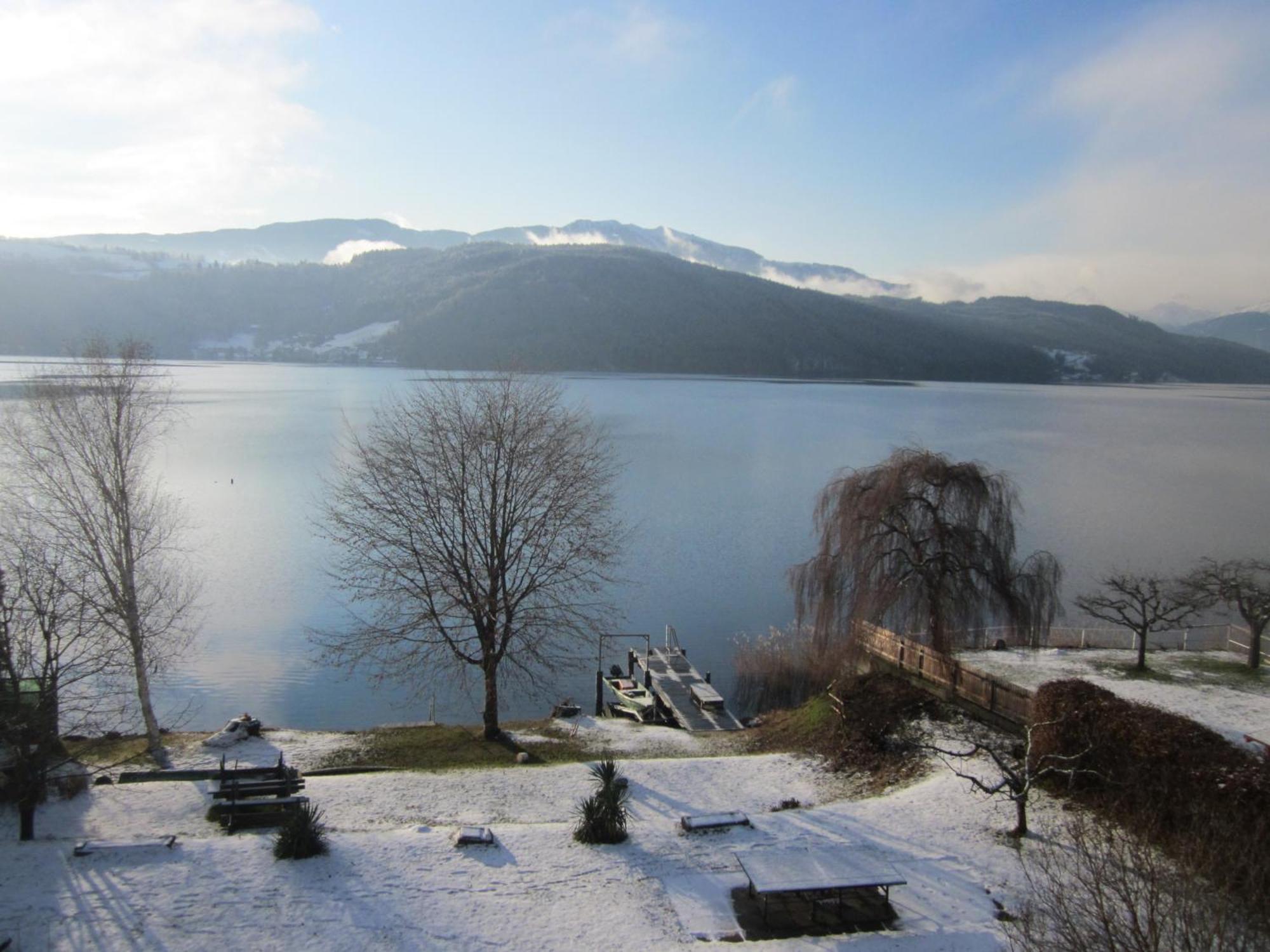 Ferienwohnung Moser Am See Millstatt Exterior photo